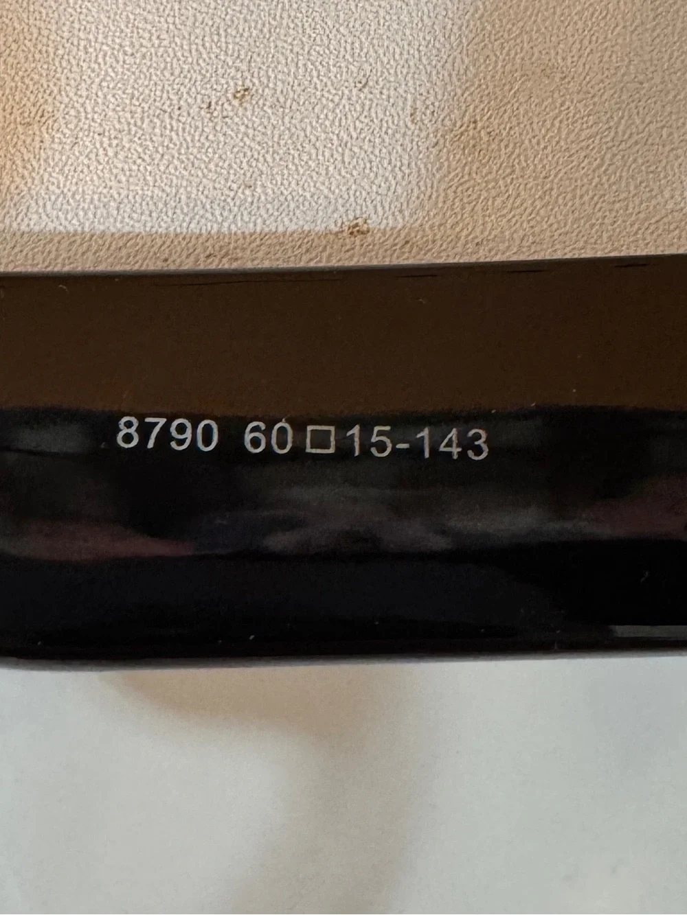 Authentic Louis Vuitton Blaze Sunglasses. Excellent condition! No scratches! - Picture 4 of 5